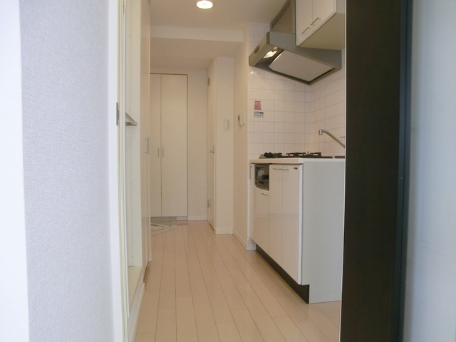 アルテシモパッソ新小岩のキッチン|キッチンスペースです。