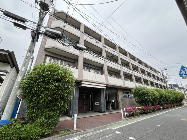 【外観】 | グリーンフィールド小竹向原