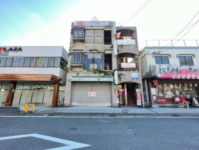 美合駅売店ビル