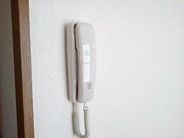 ファミールコーポのセキュリティ