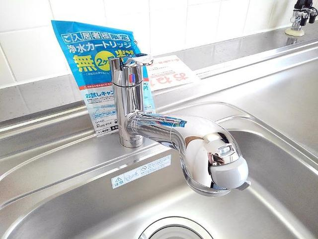 ファミールコーポの設備