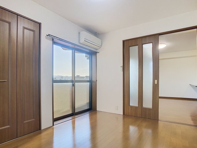 レ・アールSAGAE Duoの内装