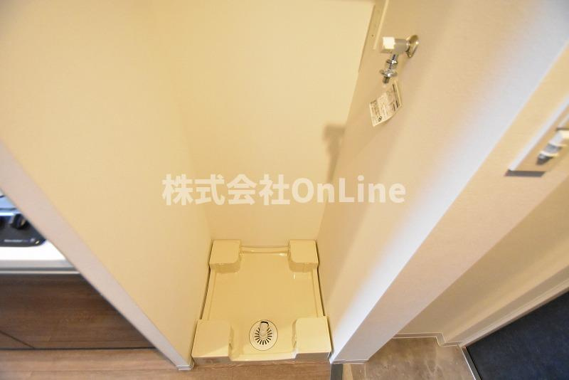 AELL OSAKA EASTの設備