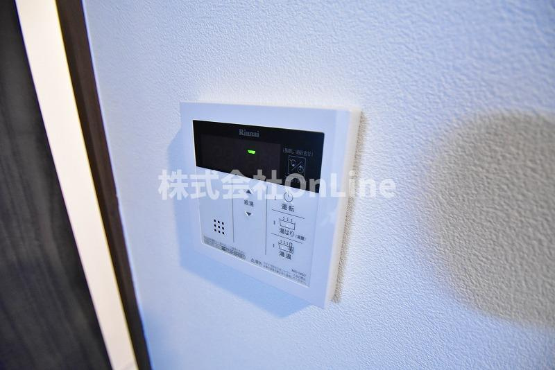 AELL OSAKA EASTの設備