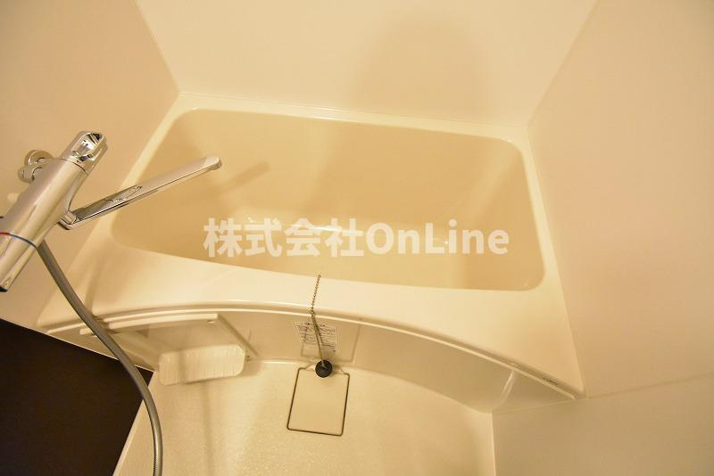 AELL OSAKA EASTの浴室