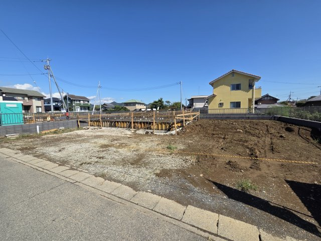 新築　太田市市場町第7　クレイドルガーデン　1号棟