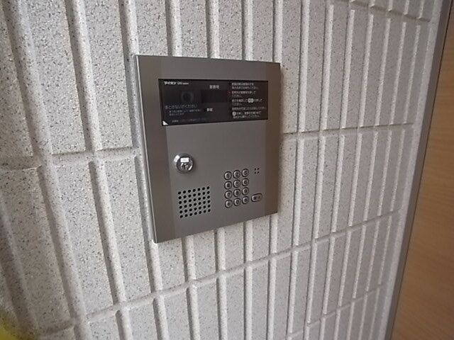 シーサイドヴィラ浜甲子園のセキュリティ