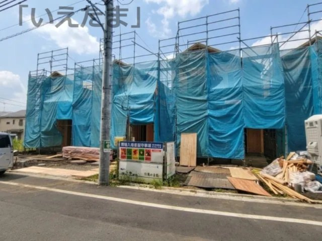 【仲介手数料無料！！】調布市佐須町5丁目　新築戸建て（全17棟）2-B号棟　6790万円の画像