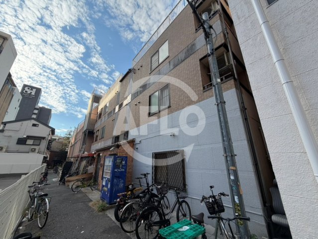  エムズビレッジの外観|エムズビレッジ　外観