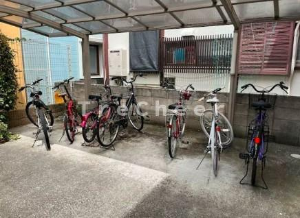 ライツェントのその他共用部分