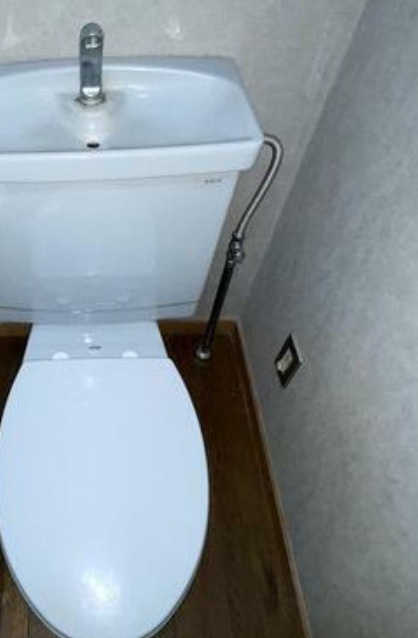 ノアールのトイレ|落ち着いたトイレです