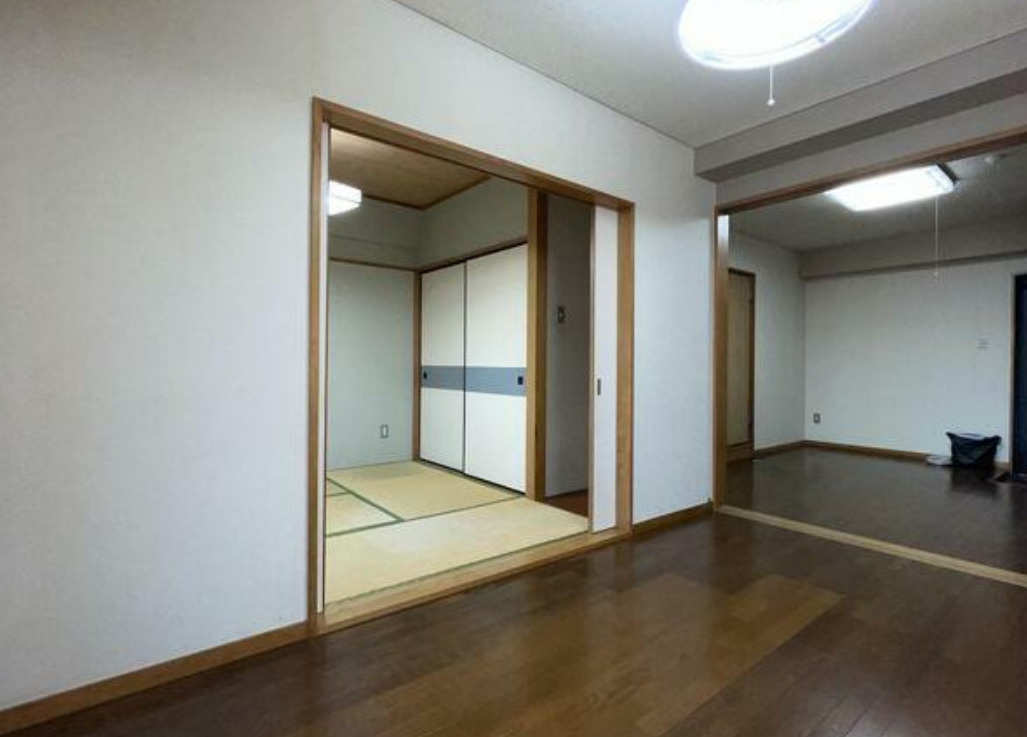 ノアールの和室|明るい和室です