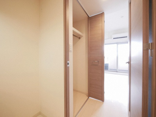 大阪市東淀川区東中島１丁目の賃貸マンションの収納