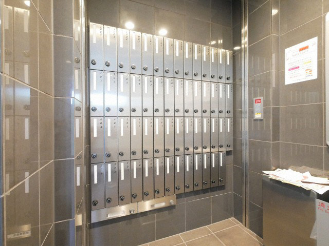 大阪市東淀川区東中島１丁目の賃貸マンションのその他共用部分