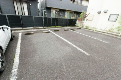 【駐車場】 | グレイス渋谷