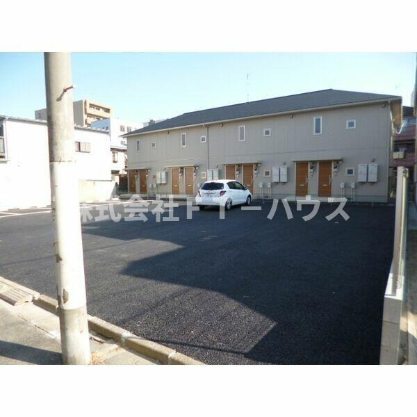 ソレイユ船橋本町のその他共用部分