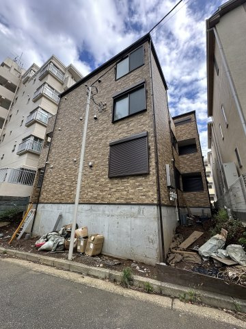 ベイルー十日市場の外観