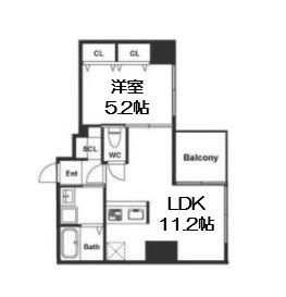 【間取り】 | Y’s大手通
