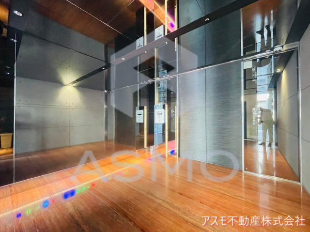 【エントランス】 | サムティ江戸堀ASUNT