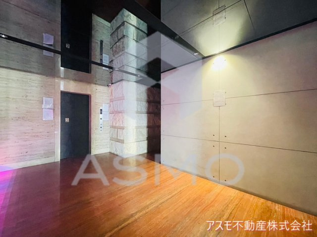 【ロビー】 | サムティ江戸堀ASUNT
