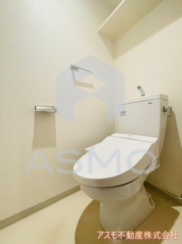 【トイレ】 | サムティ江戸堀ASUNT