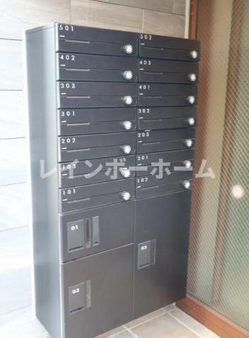 アドレス門前仲町のその他共用部分
