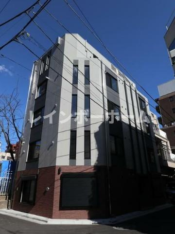 アドレス門前仲町の外観