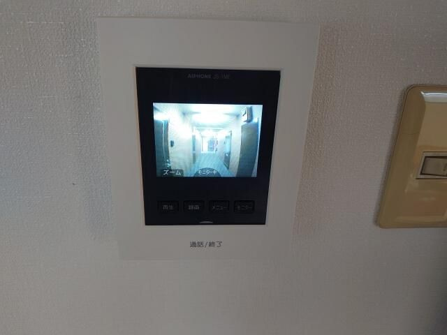 メゾンベルツリーのセキュリティ