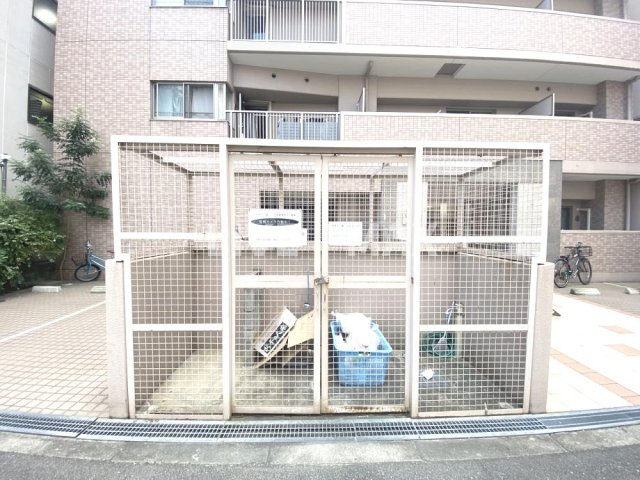 【設備】パセオ十三東