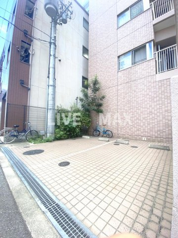 【駐車場】パセオ十三東