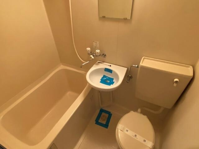 【浴室】