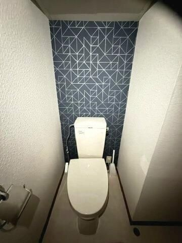 セピアコリーヌ多磨のトイレ