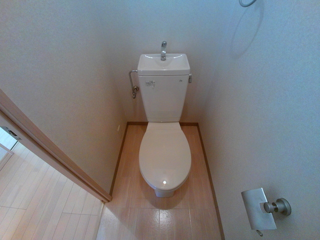 灘ハイツのトイレ