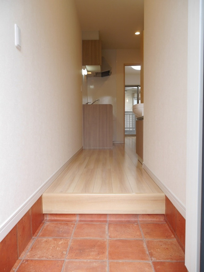 【玄関】 | ※他号室参考写真