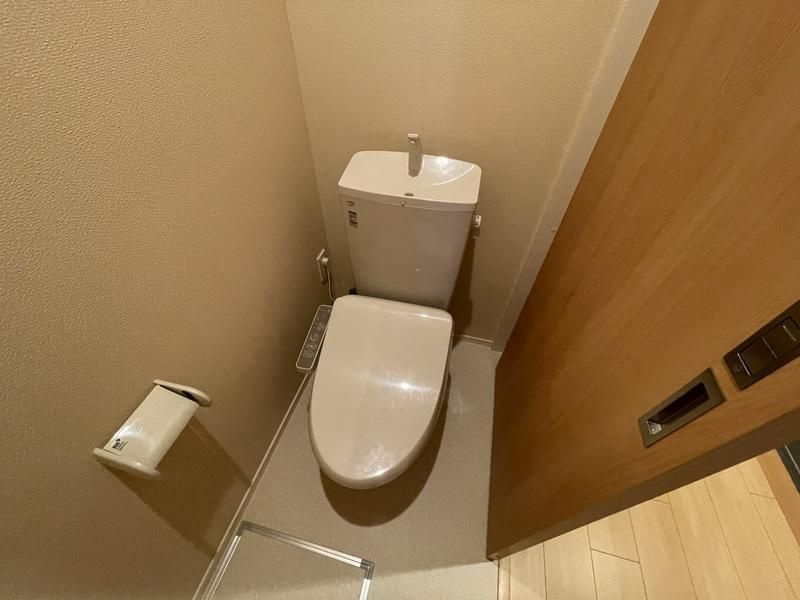 フレーズ若草のトイレ