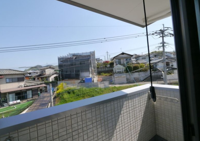 【展望】 | ベルデマール香椎 | ※別号室の写真になります。現況優先。
