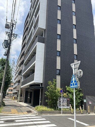 プレイス白壁の外観|建物外観　右側面　※2026年07月撮影