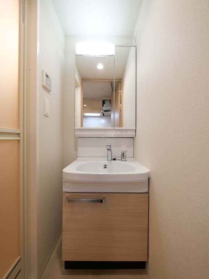 MAXIV新栄の内装