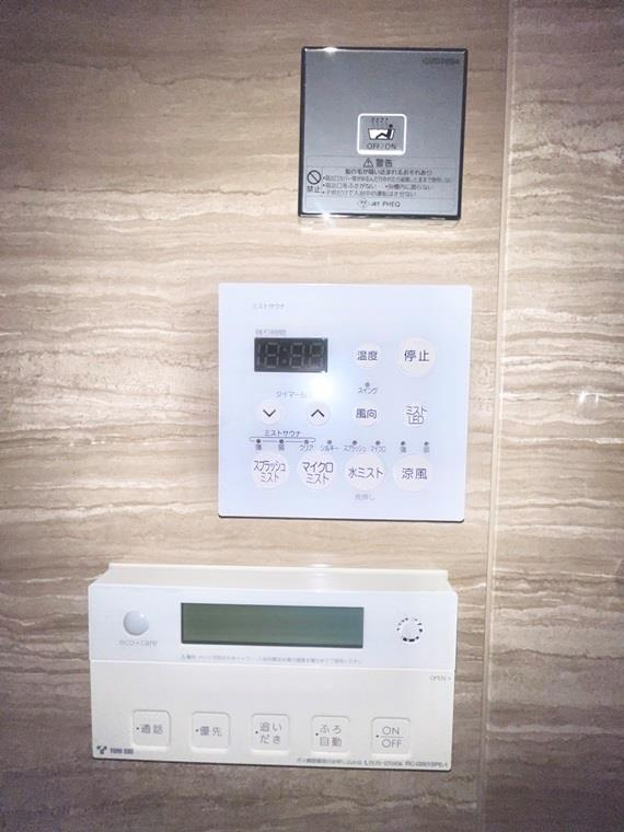 プレサンスロジェ名駅南の設備
