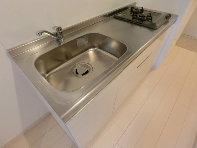リブリ・御器所ザ・ファーストのキッチン