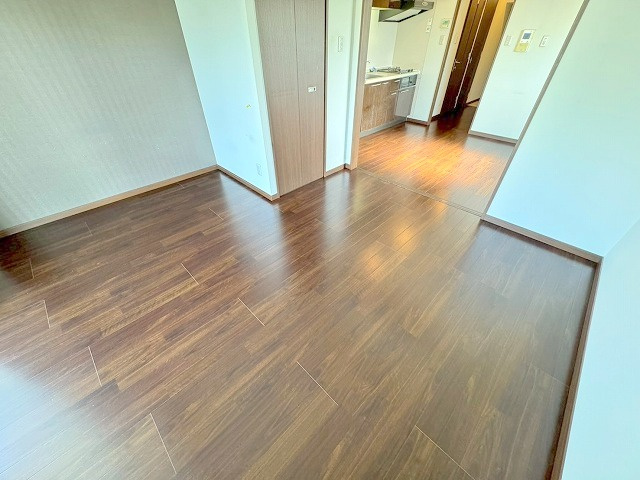 アクアスイート新大阪の洋室
