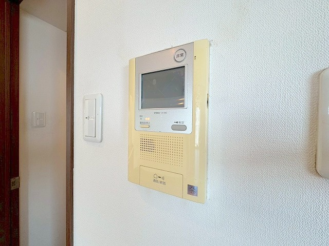 アクアスイート新大阪のセキュリティ