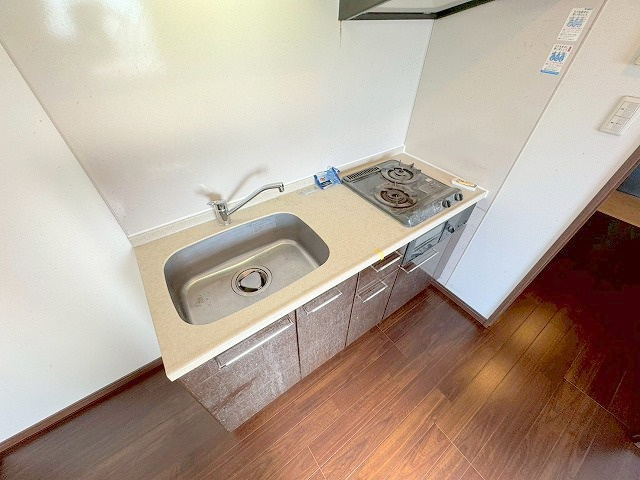 アクアスイート新大阪のキッチン