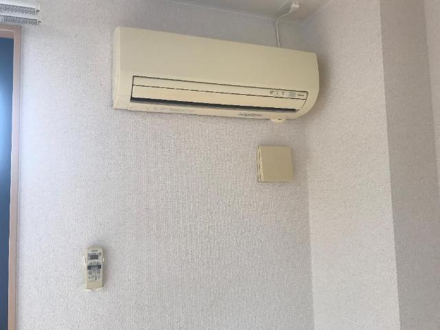 アルテリーベの設備|エアコン