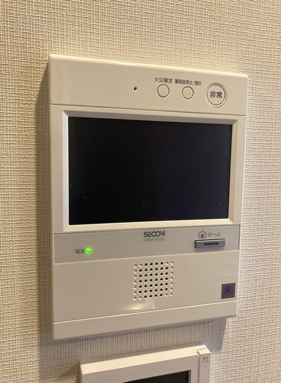 プラウドタワー名古屋丸の内のセキュリティ