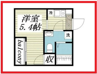 【間取り】 | リベルタ高砂