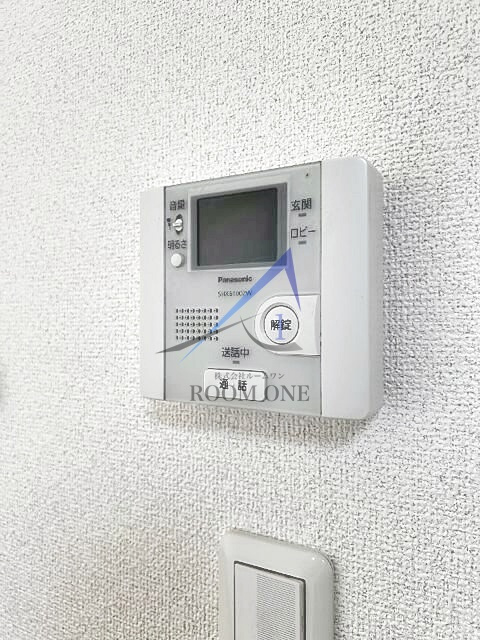タウニードエルの内装