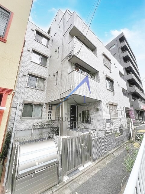 タウニードエルの外観|外観です。