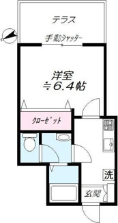 【間取り】 | ハレ・オ・ココ