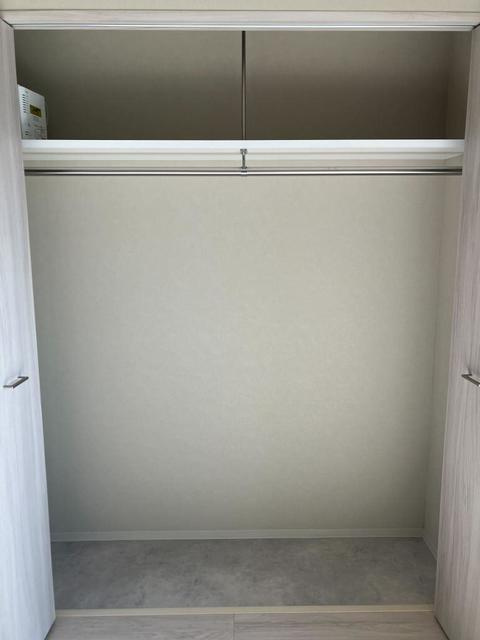 プレイズシード浄心の収納|※写真は同タイプ住戸です。